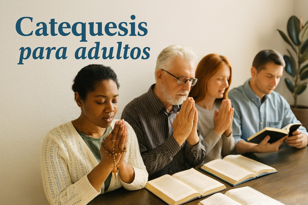 catequesis Adultos