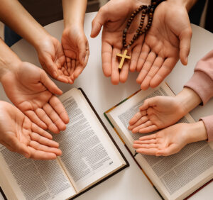 catequesis Virgen Madre