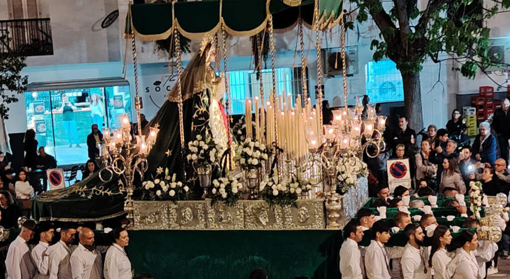 cofradia Semana Santa 2025