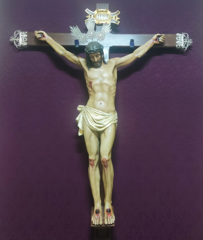 Santísimo Cristo del Perdón