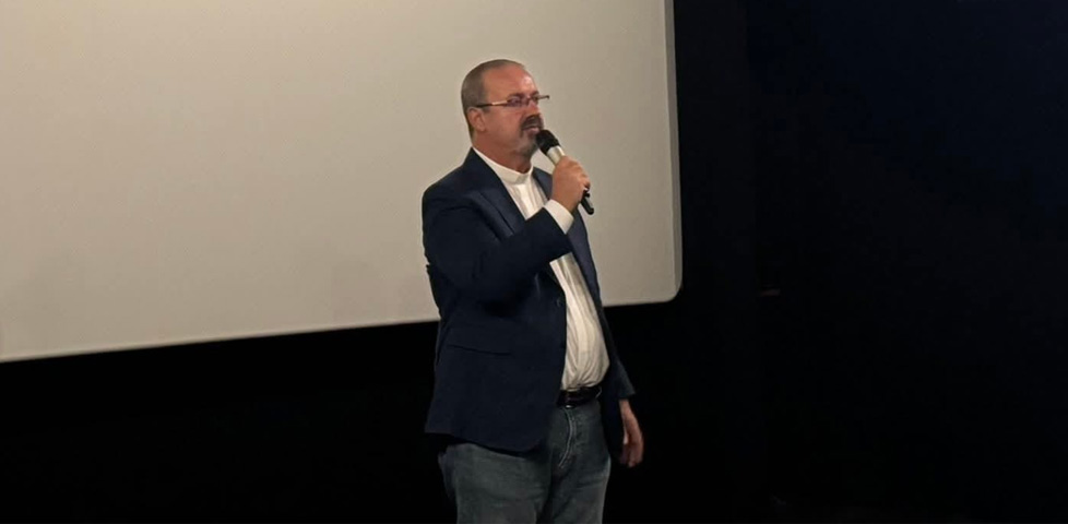 Don Ramon presentación Soy Javier