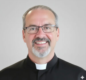 parroco Don Ramon Tejero