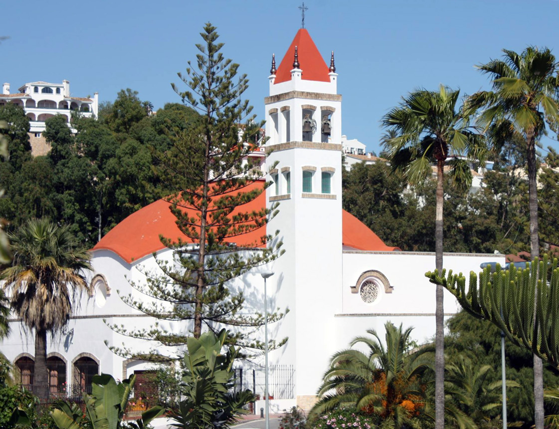 parroquia virgen madre ayuda