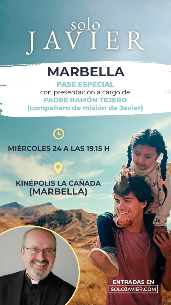 solo Javier Pase Especial