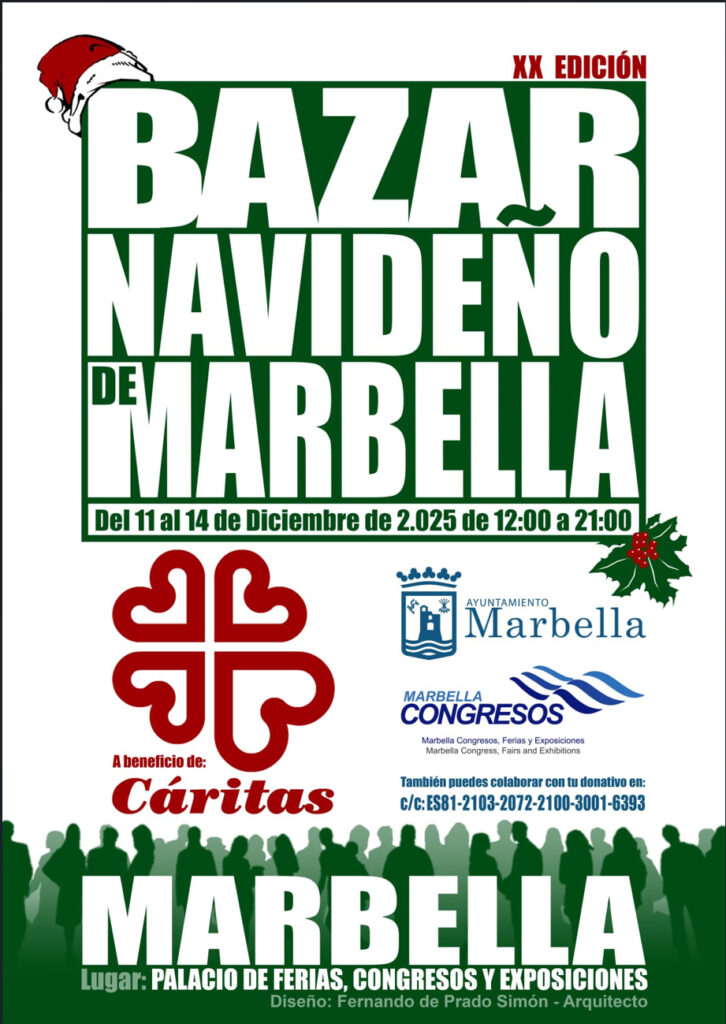 Bazar Navideño Marbella 2025