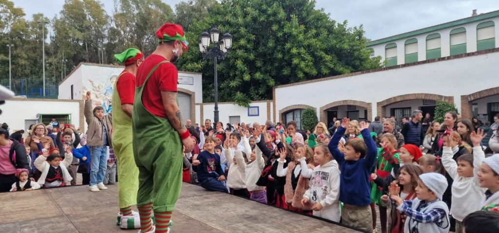 Mimosín y Lolo, Marbella