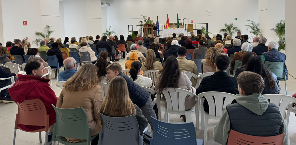 Misa Centro Polivalente Nueva Andalucía