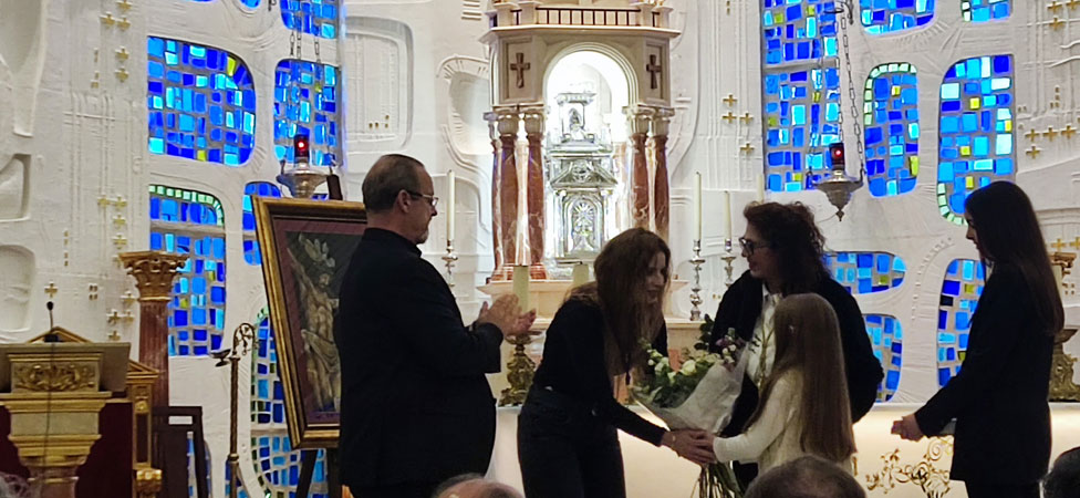 Nataly Reina Semana Santa 2026