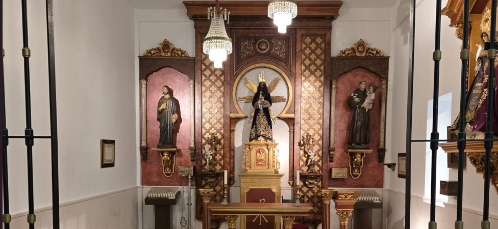 parroquia Virgen Madre Rehabilitada 1